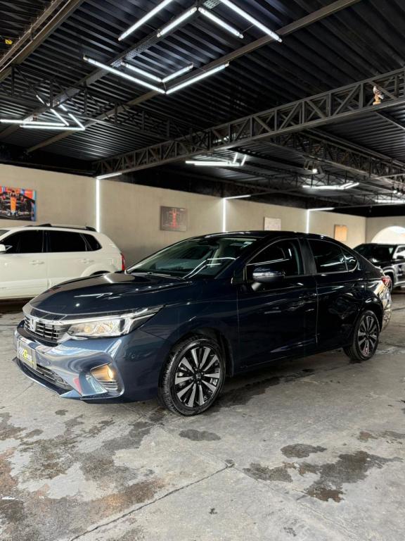 HONDA City Sedan - Foto