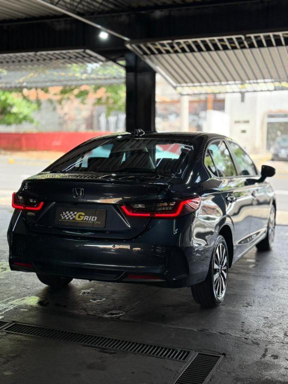 HONDA City Sedan - Foto