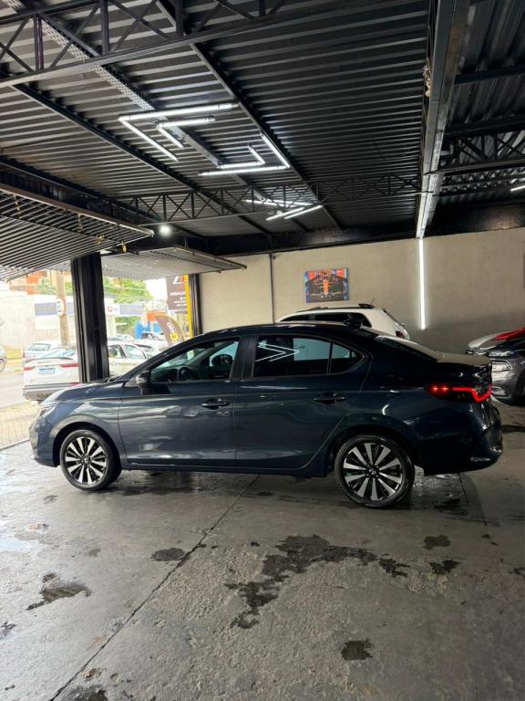 HONDA City Sedan - Foto