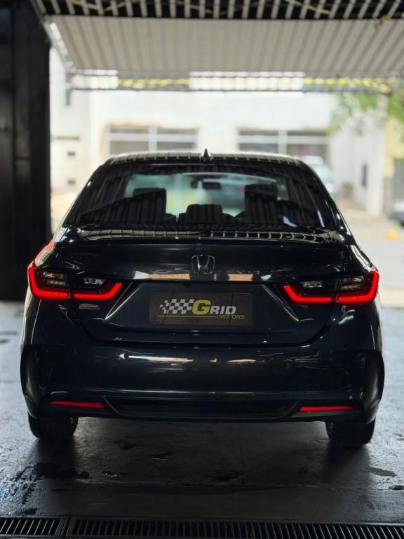 HONDA City Sedan - Foto