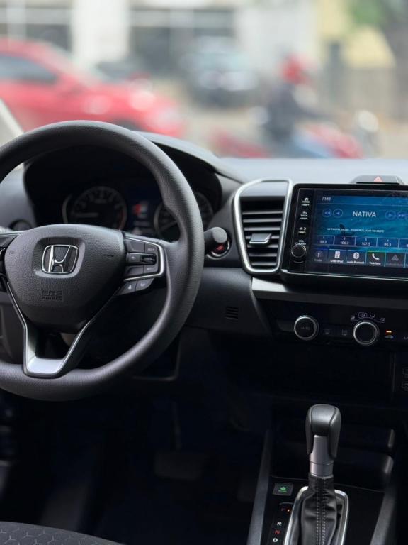 HONDA City Sedan - Foto