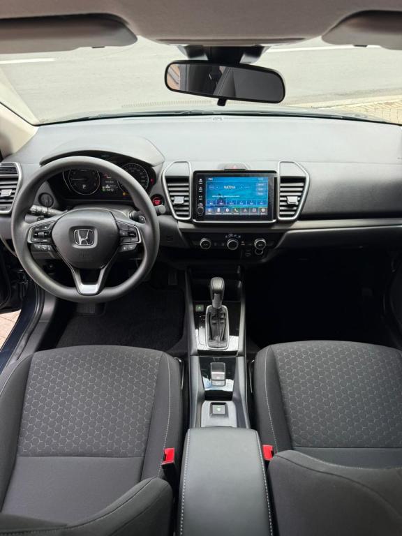 HONDA City Sedan - Foto