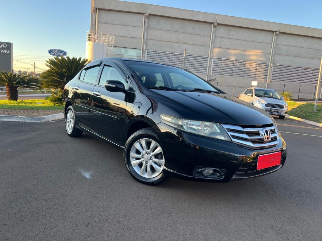 HONDA City Sedan - Foto