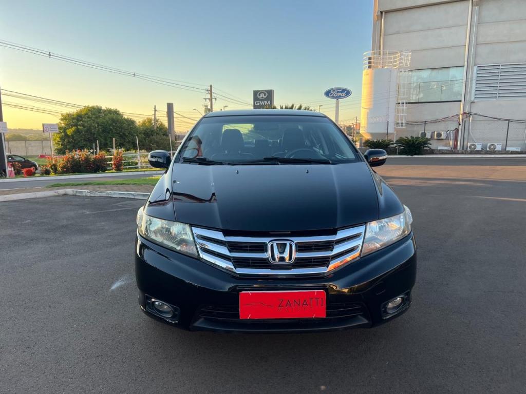 HONDA City Sedan - Foto
