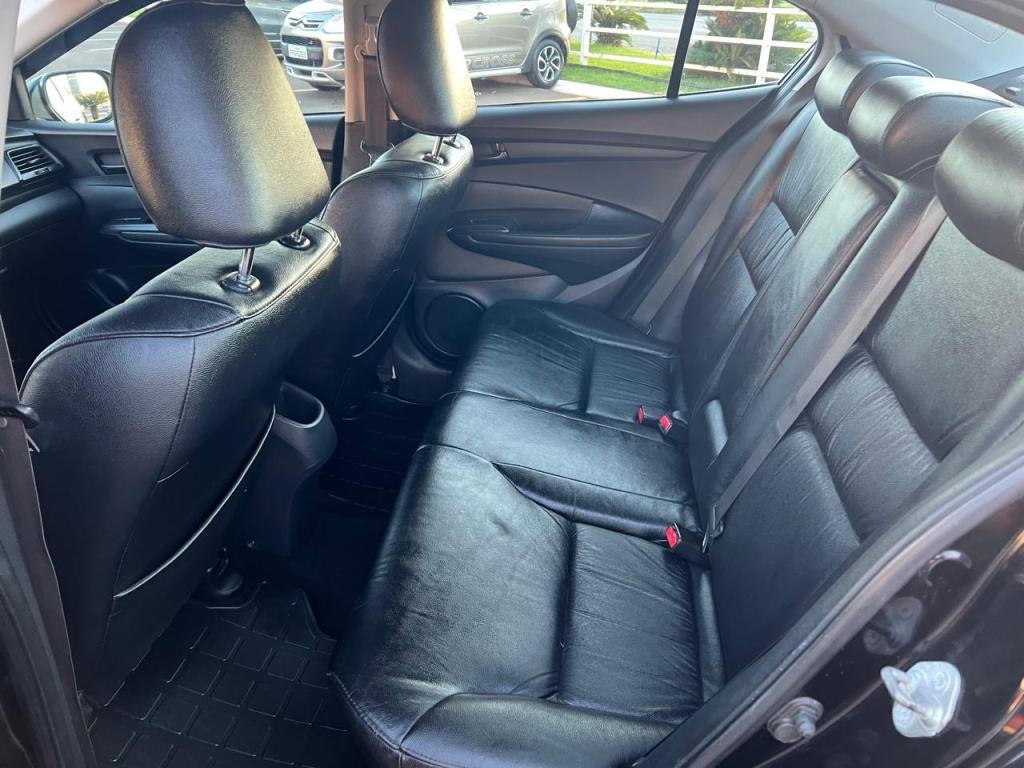 HONDA City Sedan - Foto