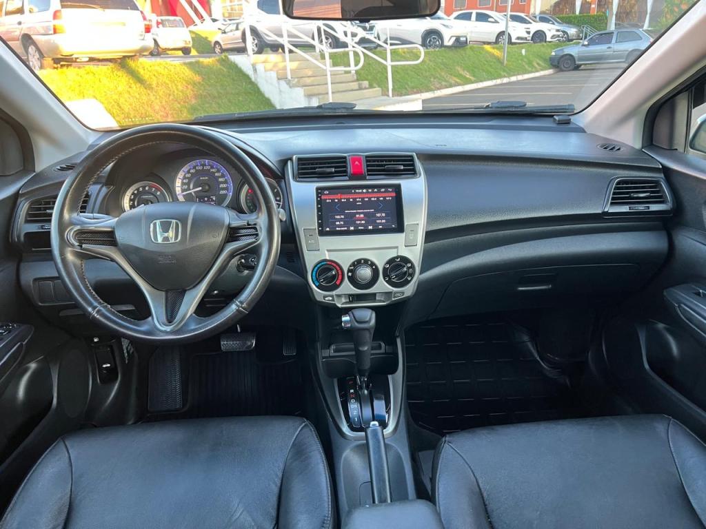 HONDA City Sedan - Foto