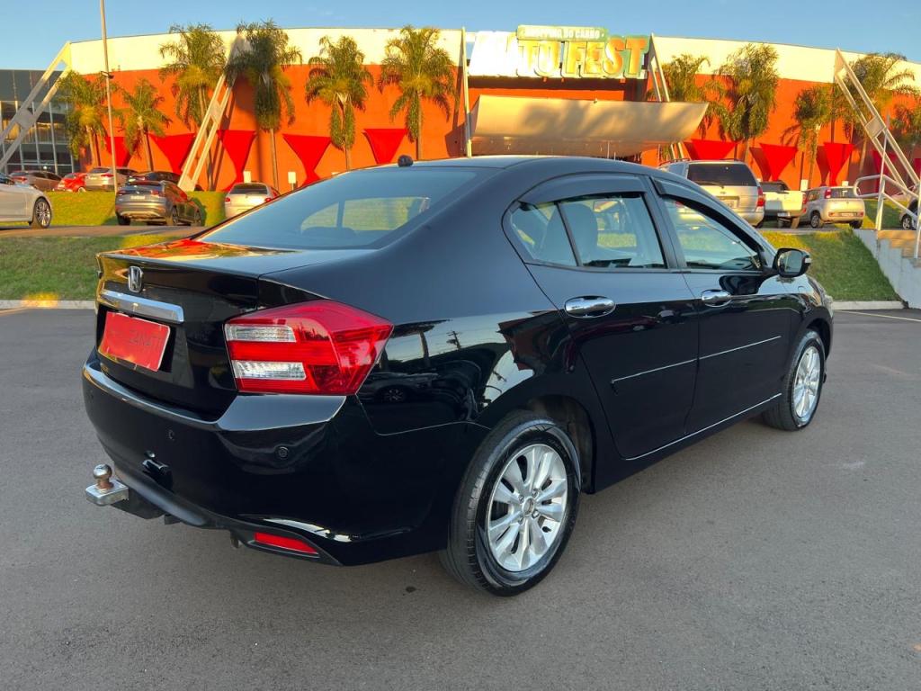 HONDA City Sedan - Foto