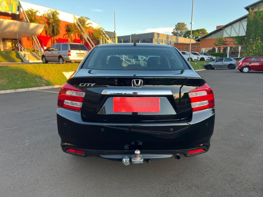 HONDA City Sedan - Foto