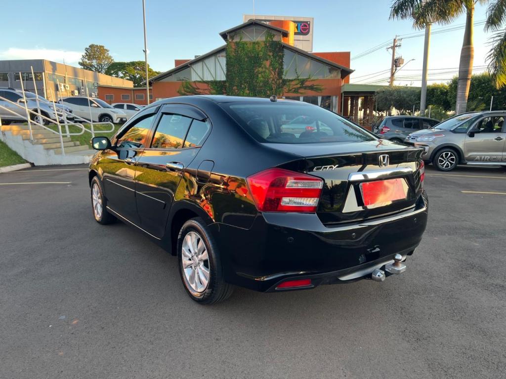 HONDA City Sedan - Foto