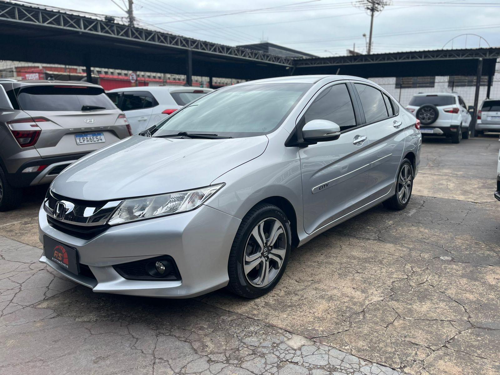 HONDA City Sedan - Foto