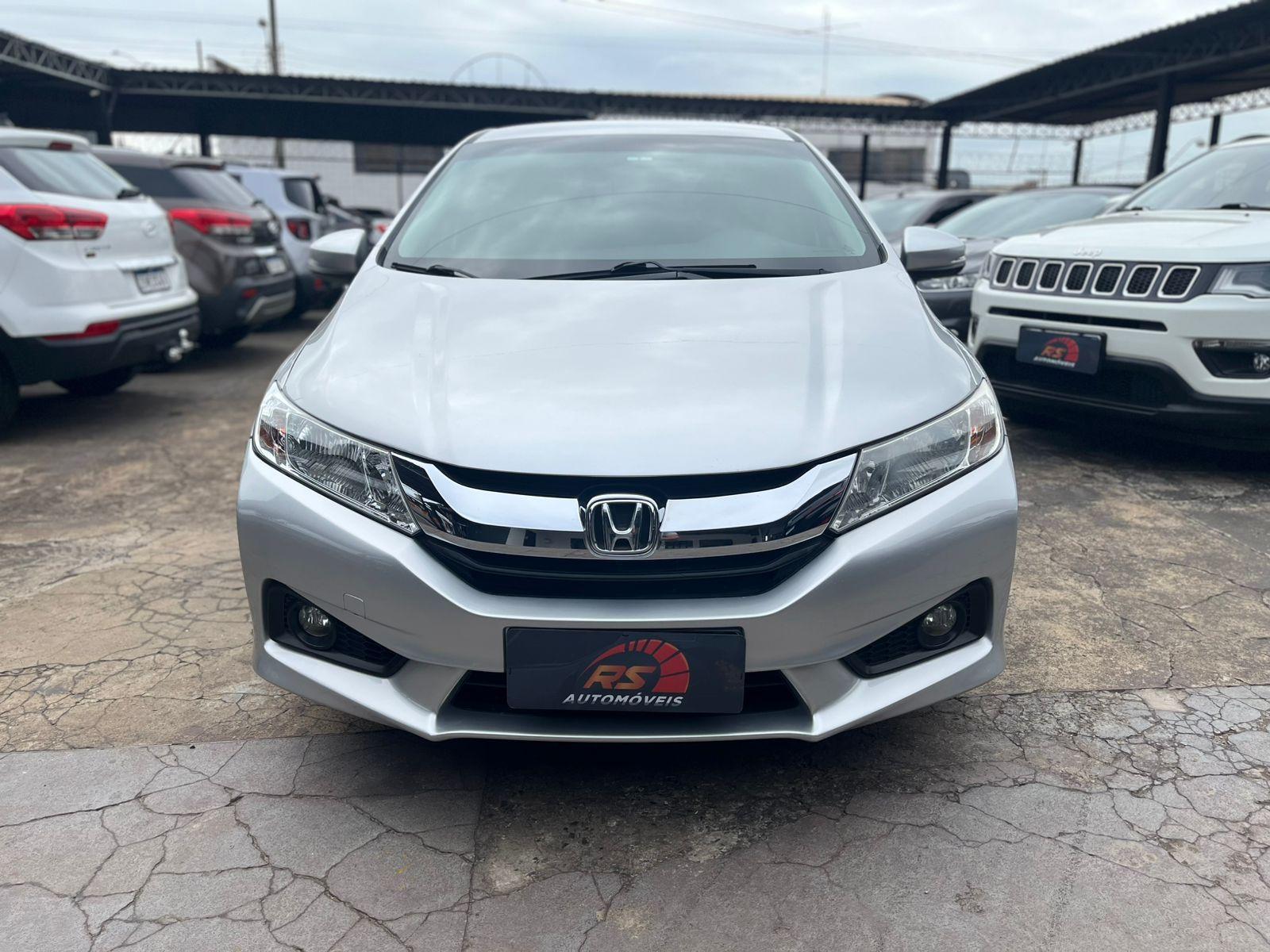 HONDA City Sedan - Foto