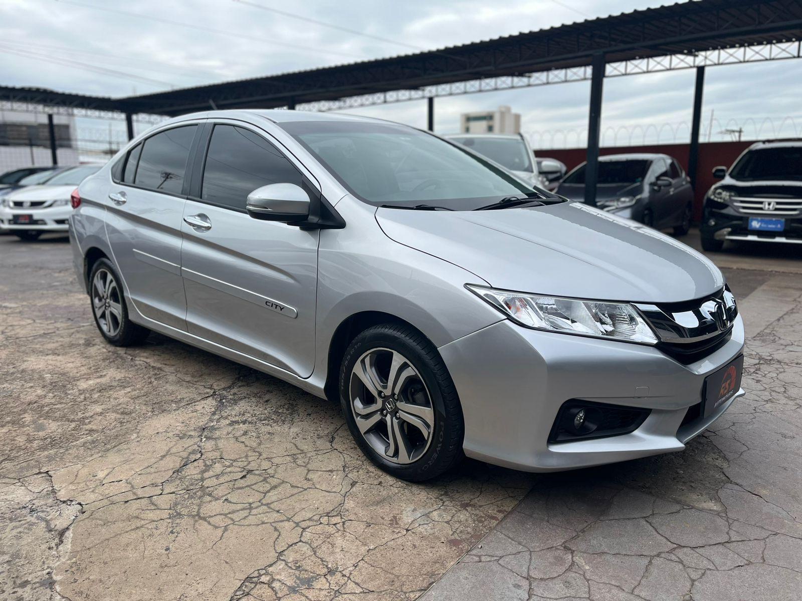 HONDA City Sedan - Foto