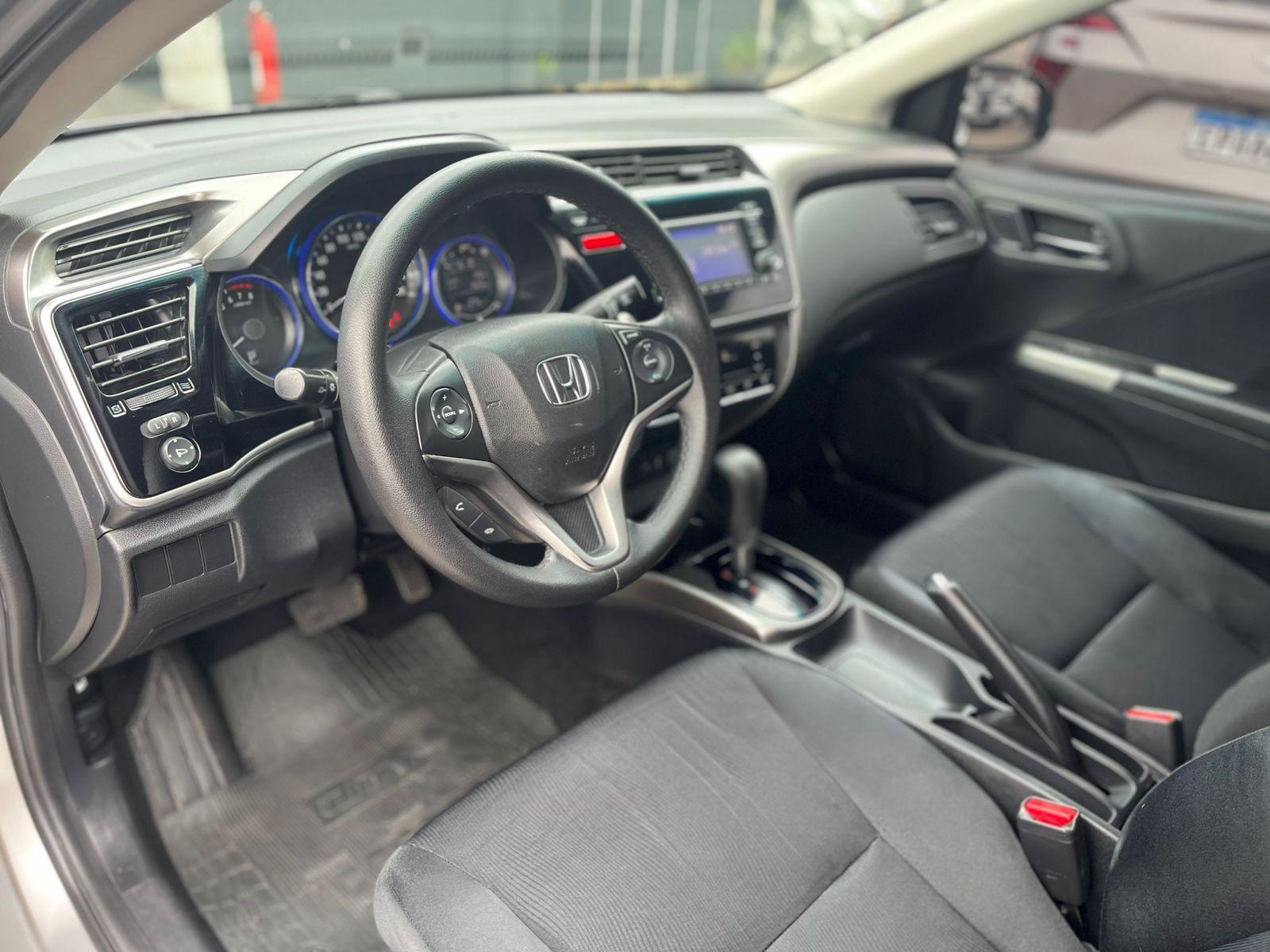 HONDA City Sedan - Foto