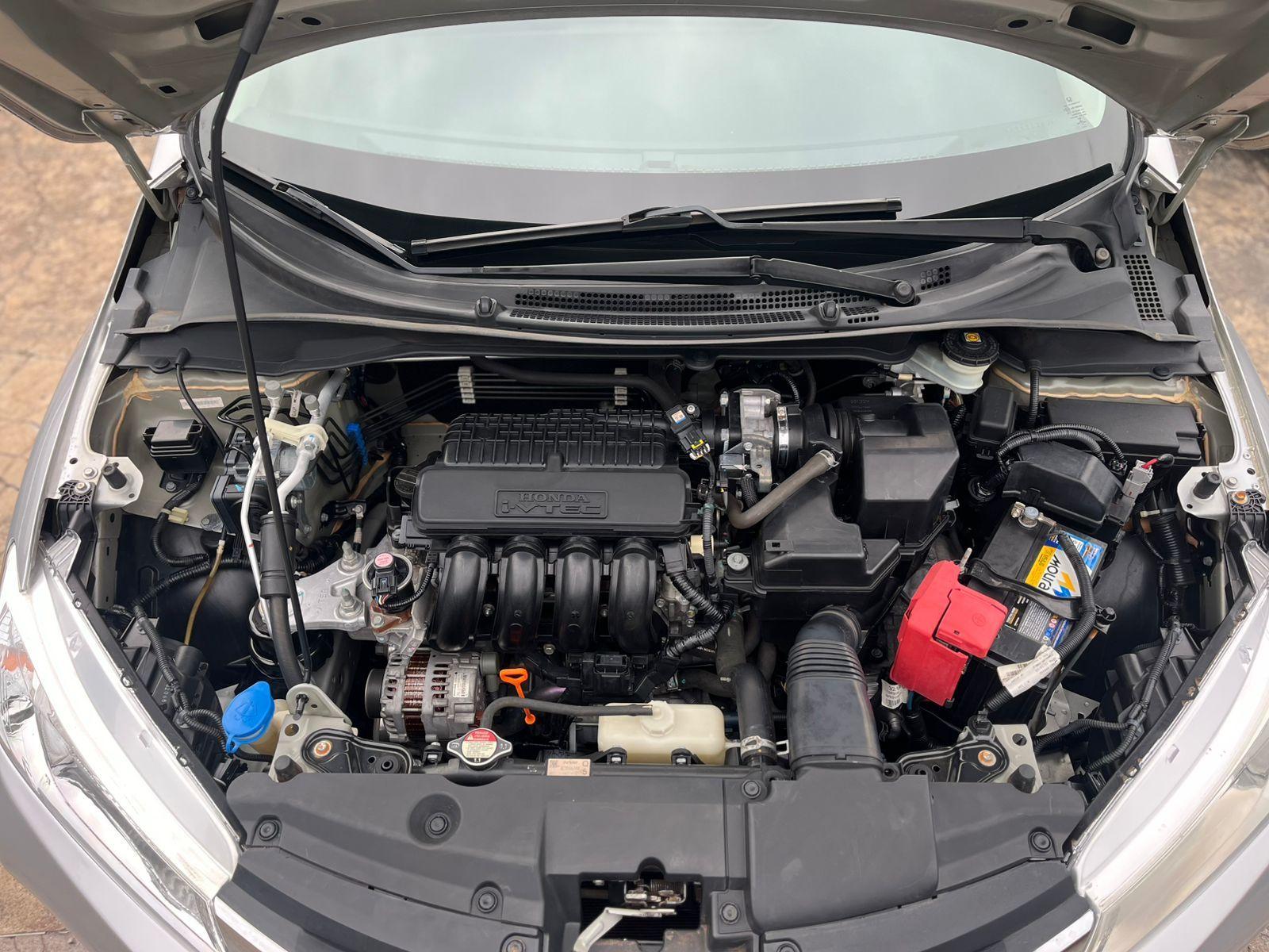 HONDA City Sedan - Foto