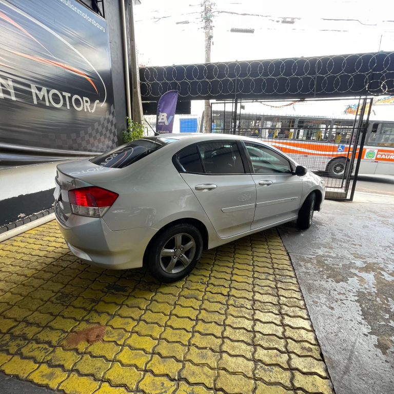 HONDA City Sedan - Foto