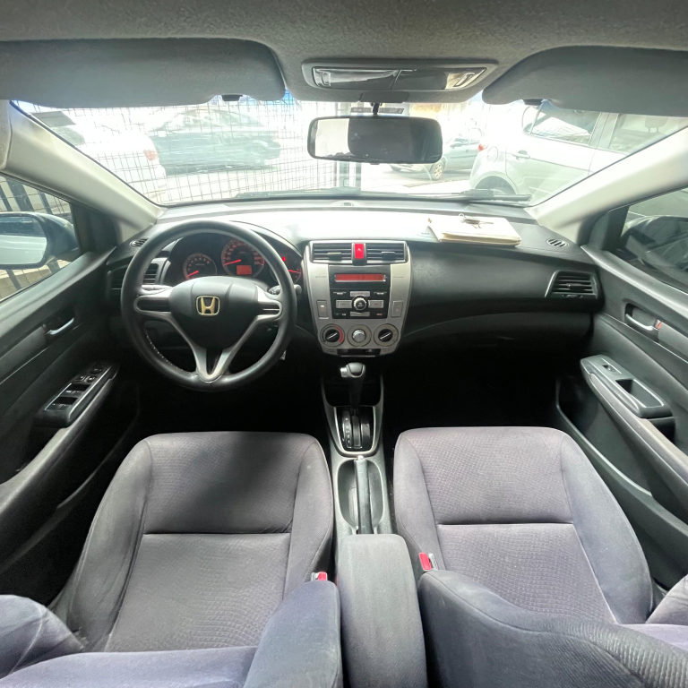 HONDA City Sedan - Foto