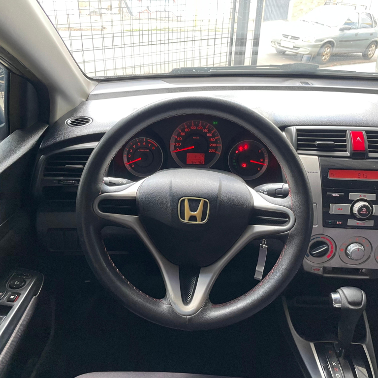 HONDA City Sedan - Foto