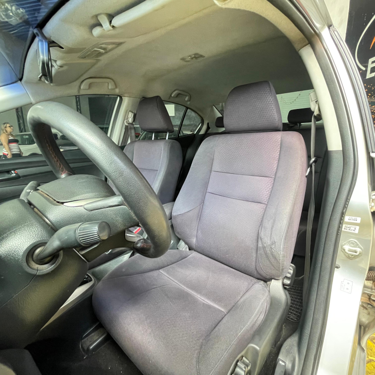 HONDA City Sedan - Foto
