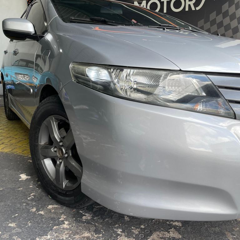 HONDA City Sedan - Foto