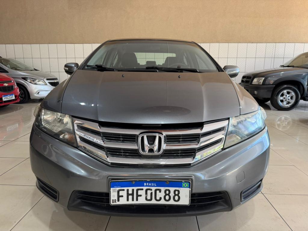 HONDA City Sedan - Foto