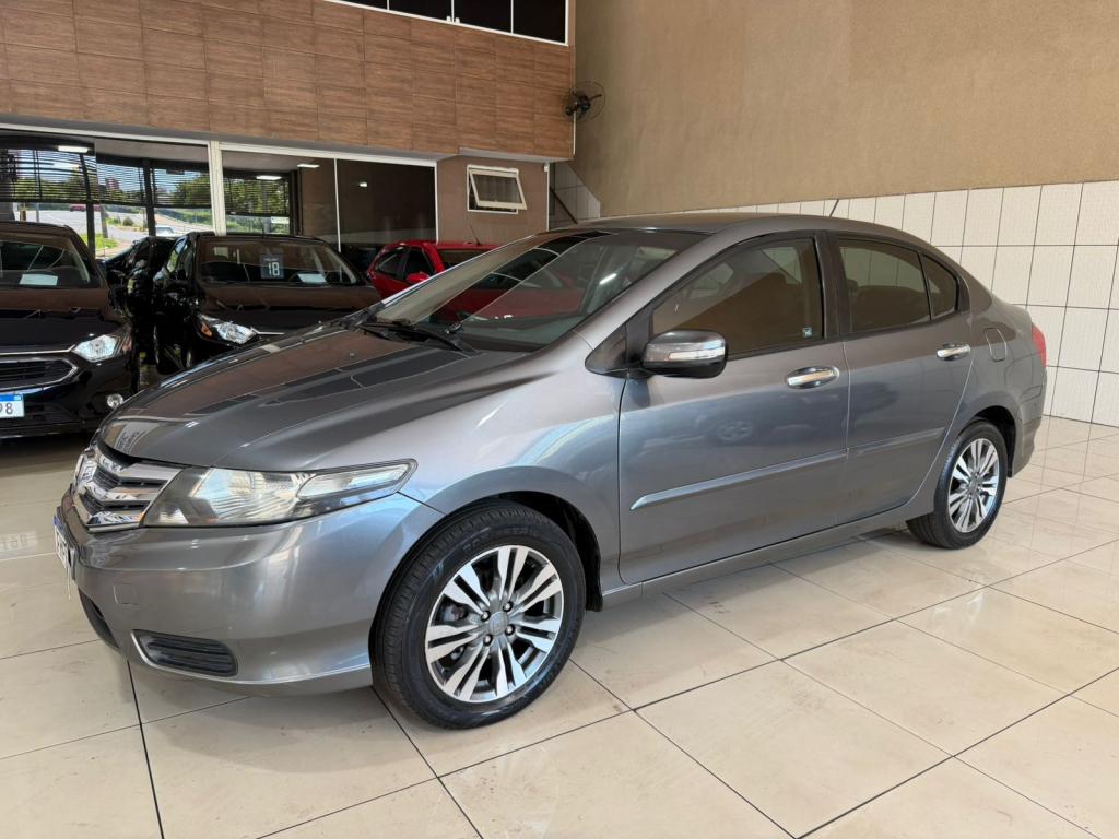 HONDA City Sedan - Foto