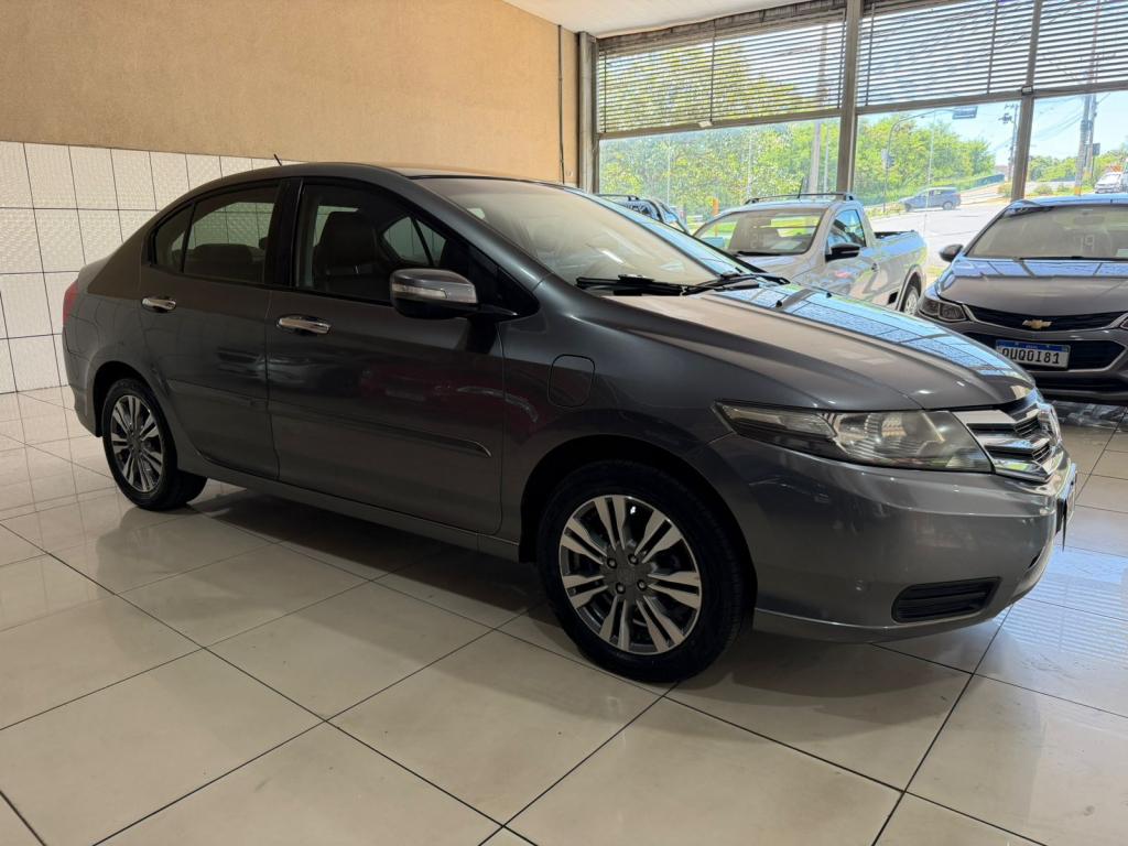 HONDA City Sedan - Foto