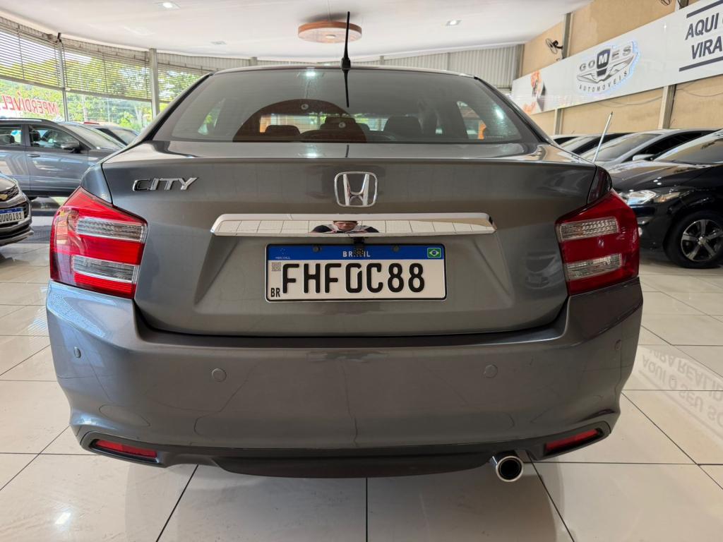 HONDA City Sedan - Foto