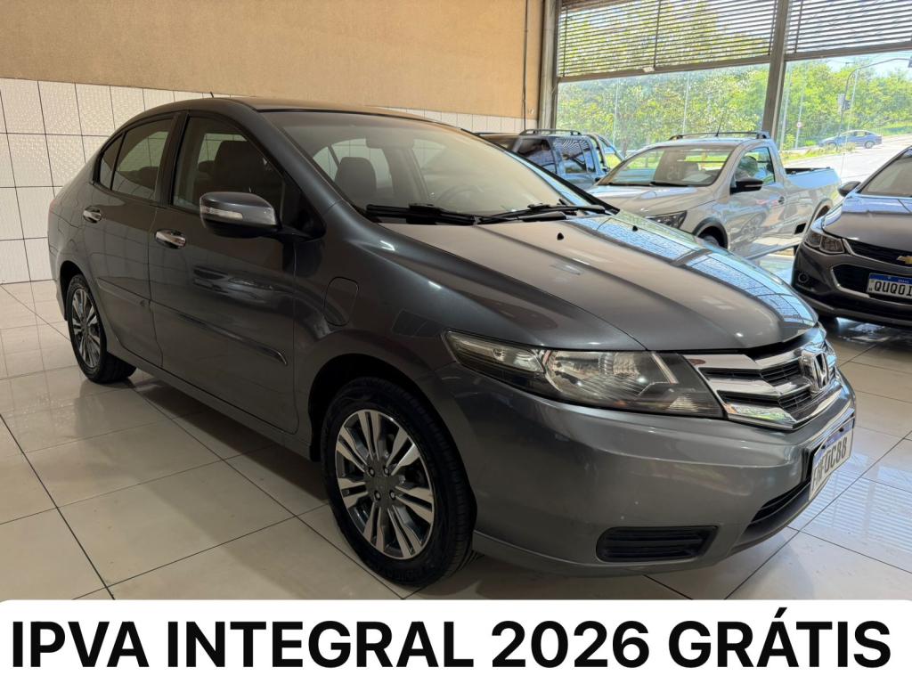 HONDA City Sedan - Foto