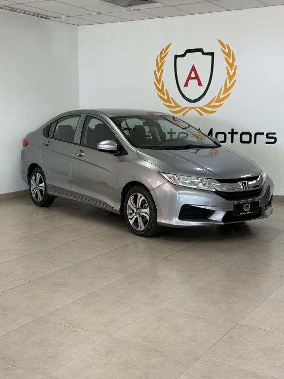 HONDA City Sedan - Foto