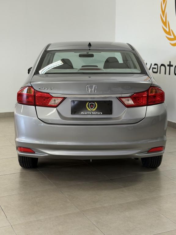 HONDA City Sedan - Foto