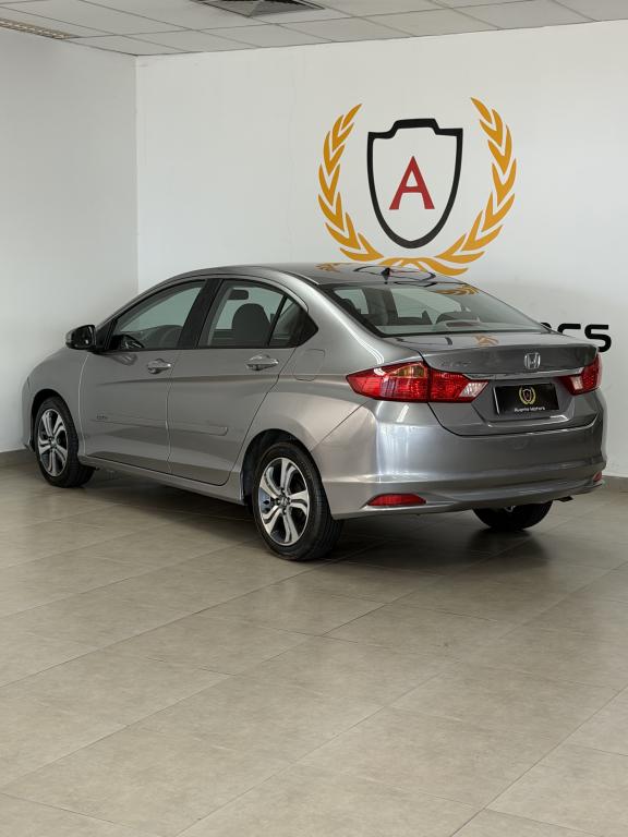 HONDA City Sedan - Foto