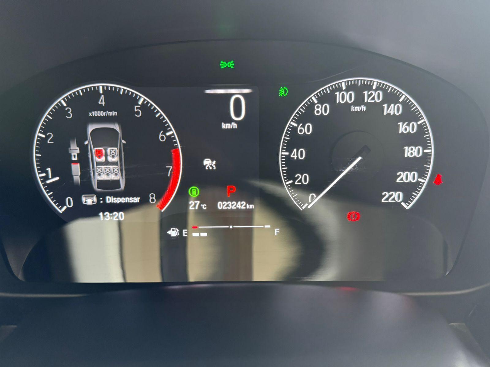 HONDA City Sedan - Foto