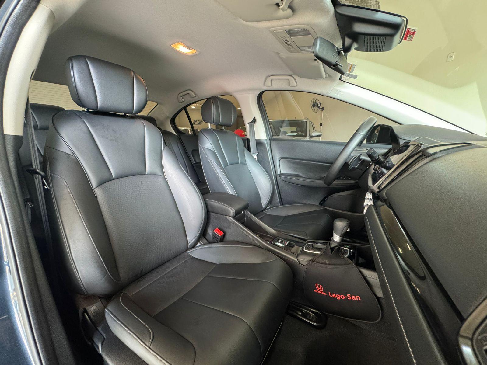 HONDA City Sedan - Foto