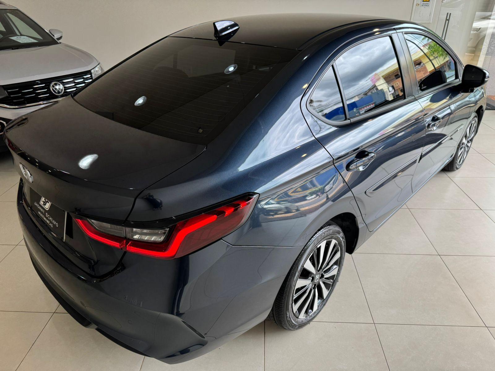 HONDA City Sedan - Foto