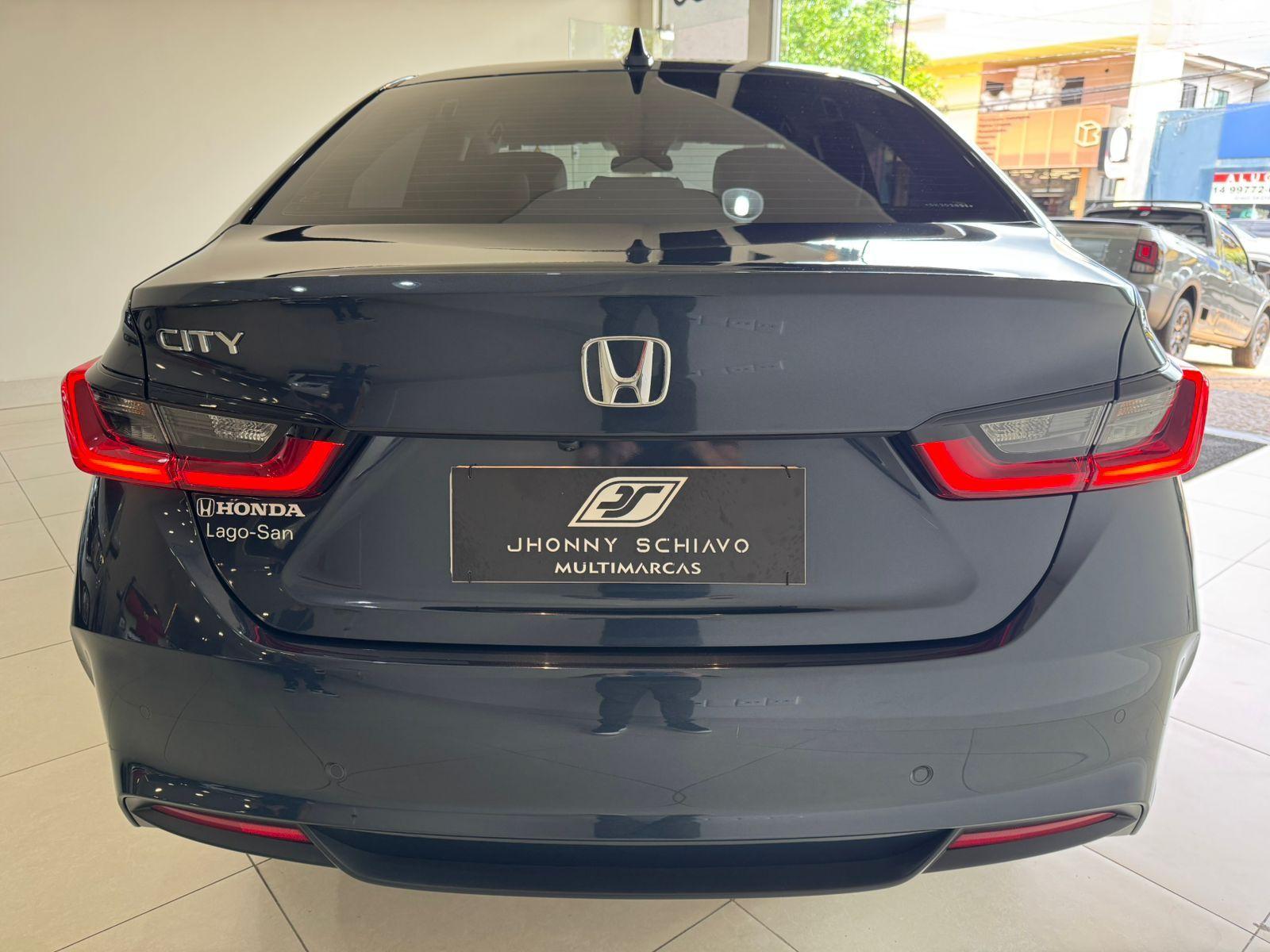 HONDA City Sedan - Foto