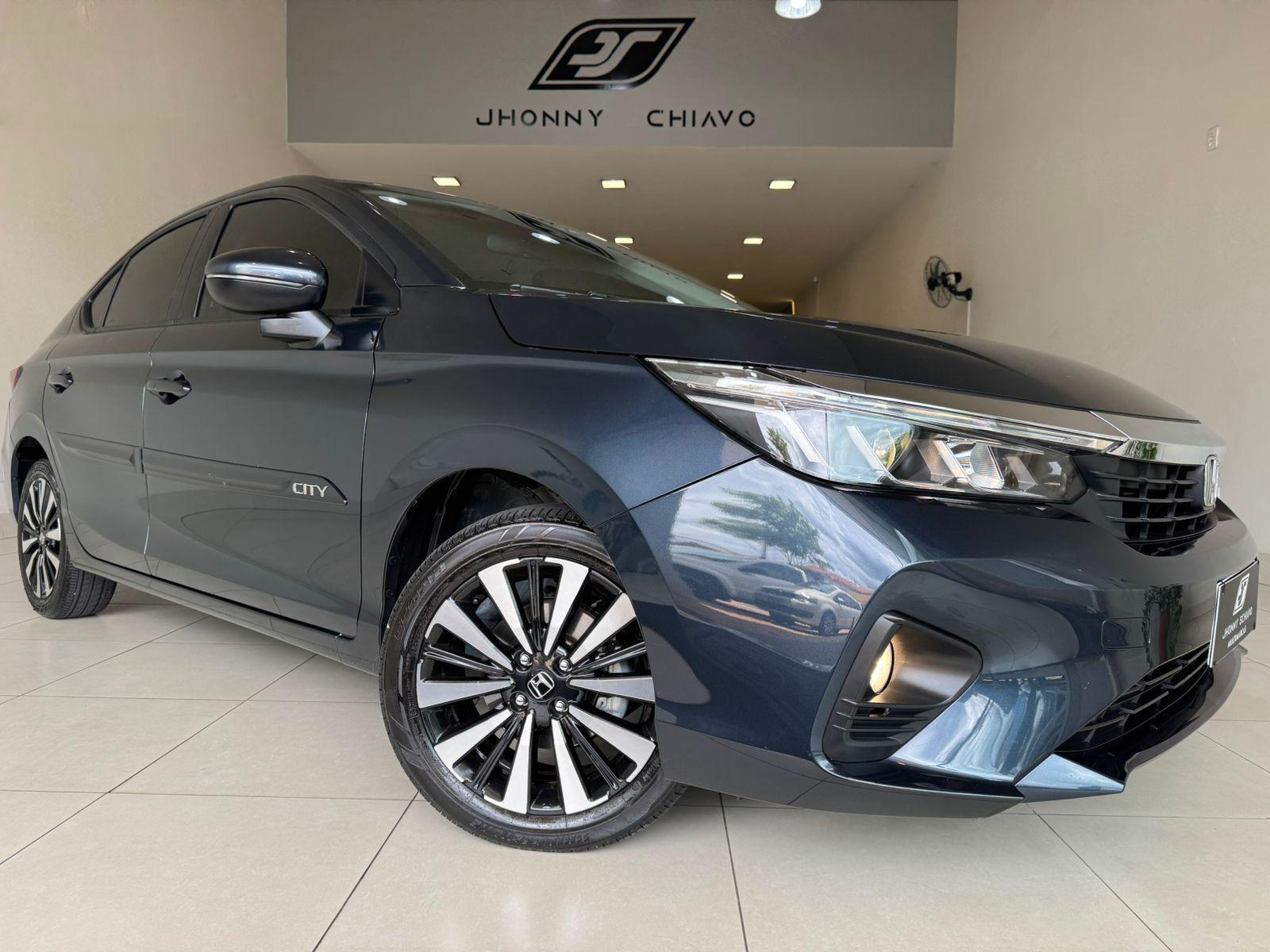 HONDA City Sedan - Foto