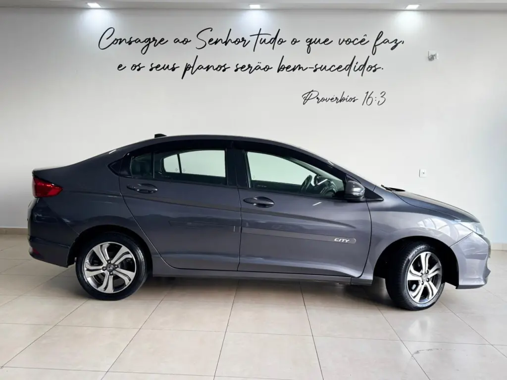 HONDA City Sedan - Foto