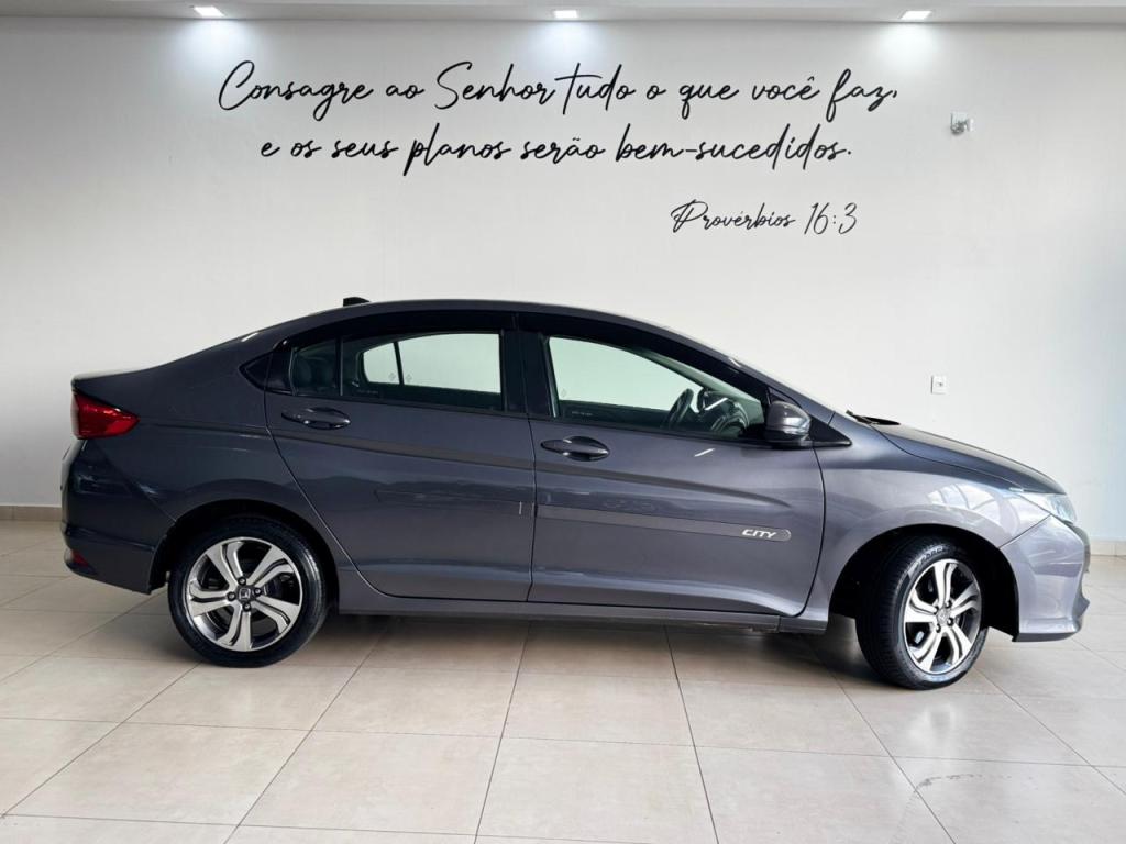 HONDA City Sedan - Foto