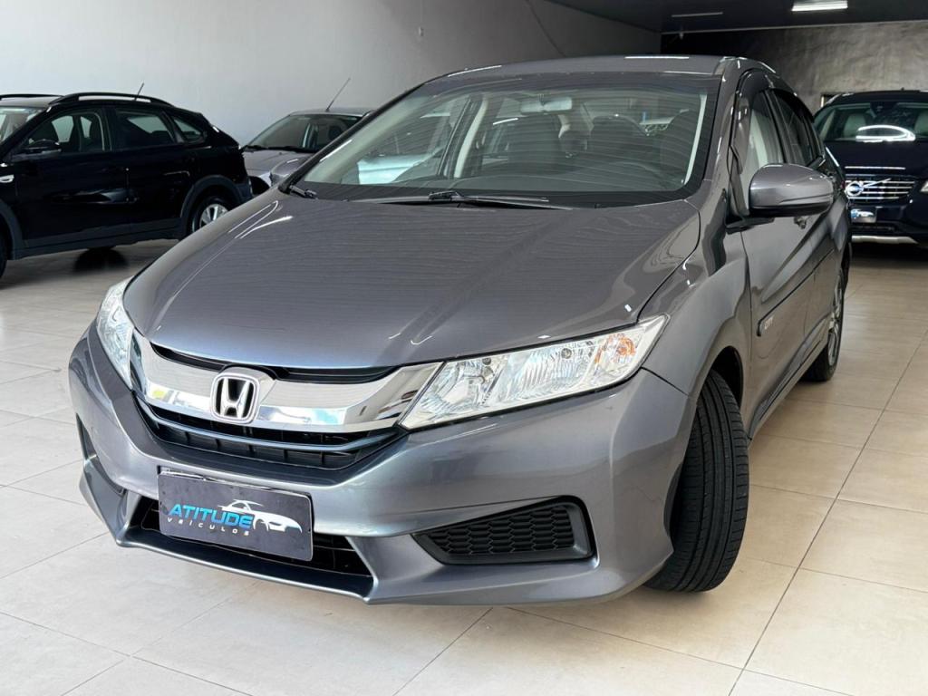 HONDA City Sedan - Foto