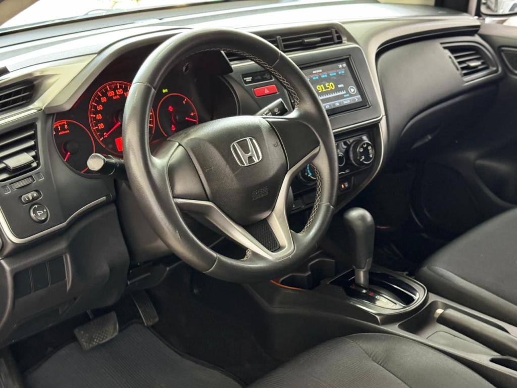 HONDA City Sedan - Foto