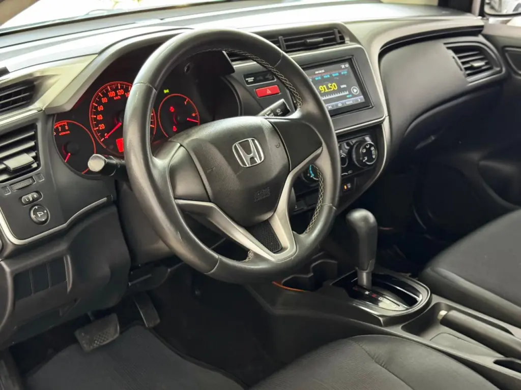 HONDA City Sedan - Foto