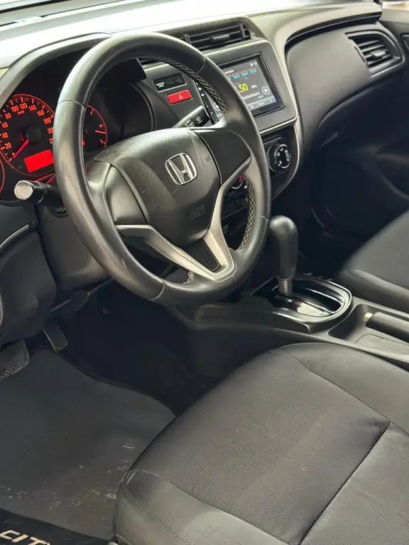 HONDA City Sedan - Foto