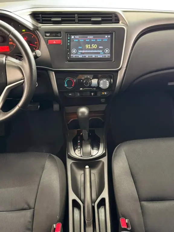 HONDA City Sedan - Foto