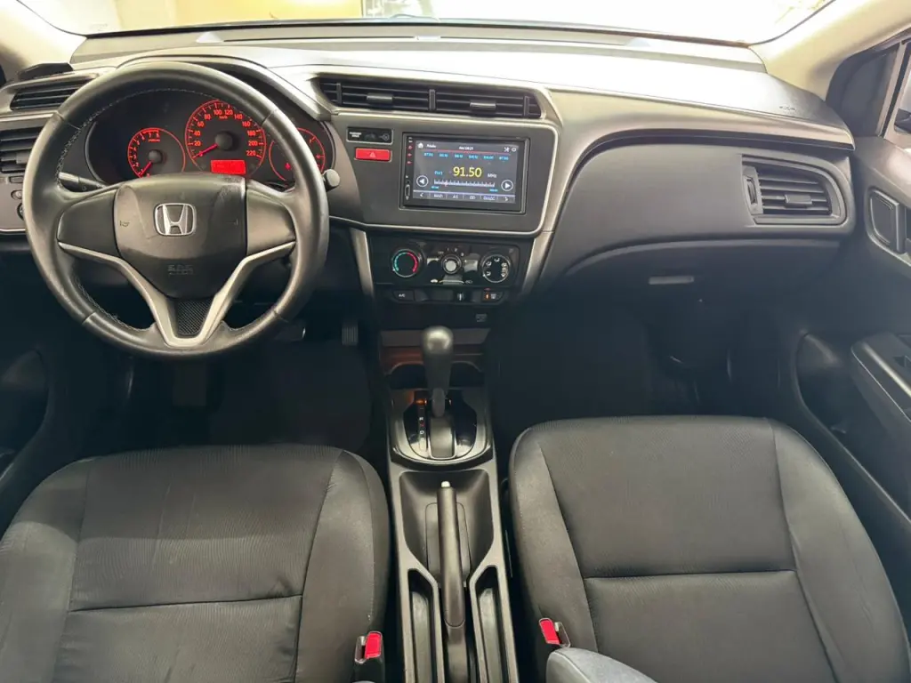 HONDA City Sedan - Foto