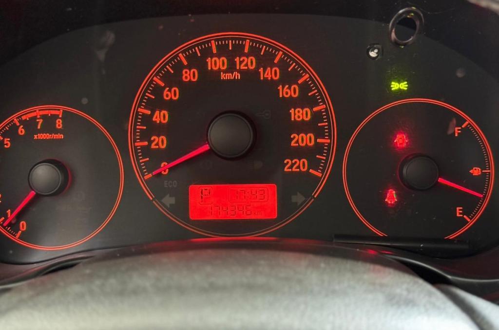 HONDA City Sedan - Foto