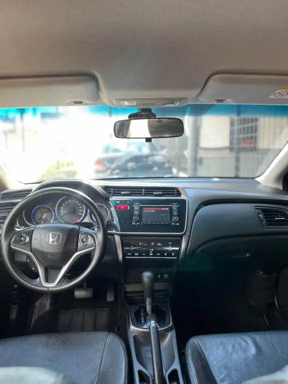 HONDA City Sedan - Foto