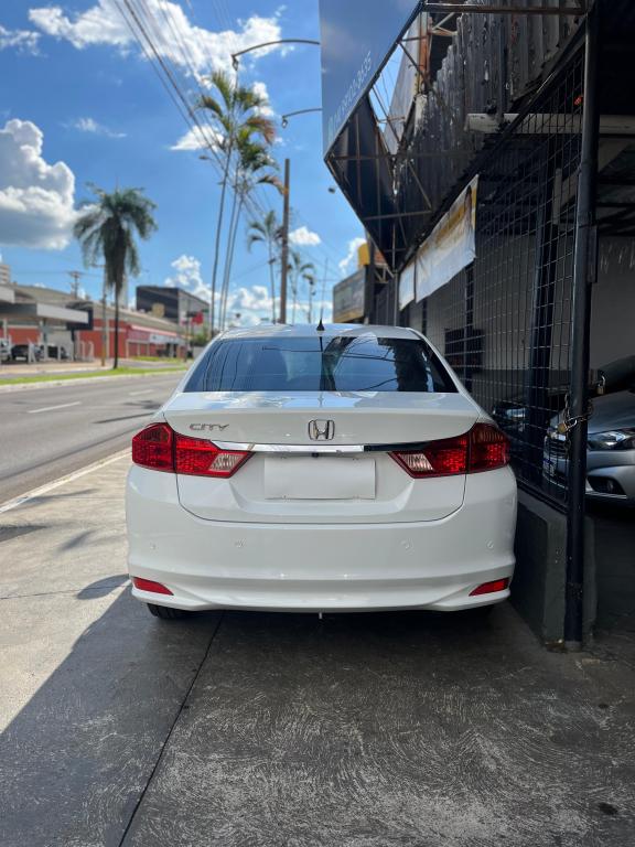 HONDA City Sedan - Foto