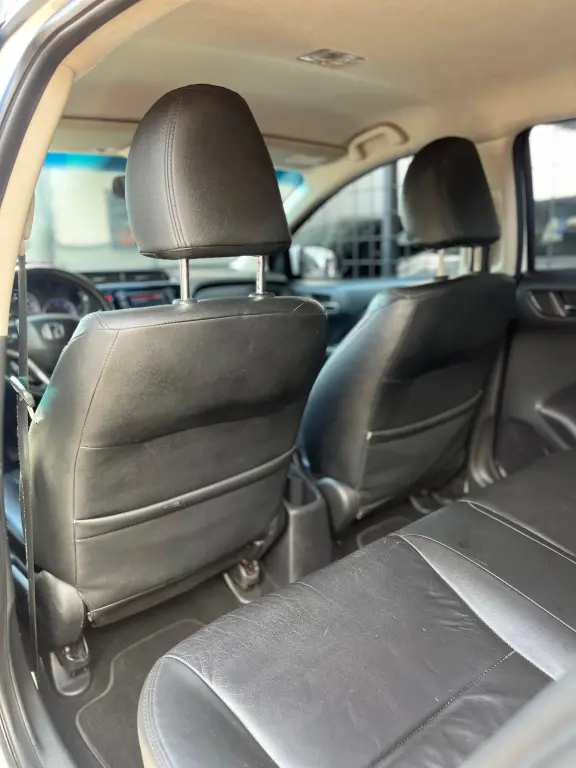 HONDA City Sedan - Foto