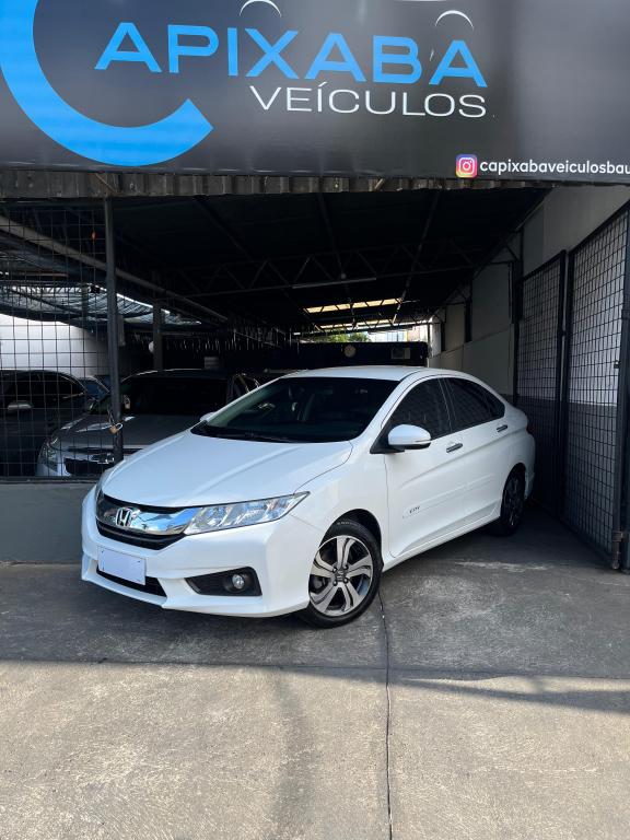 HONDA City Sedan - Foto