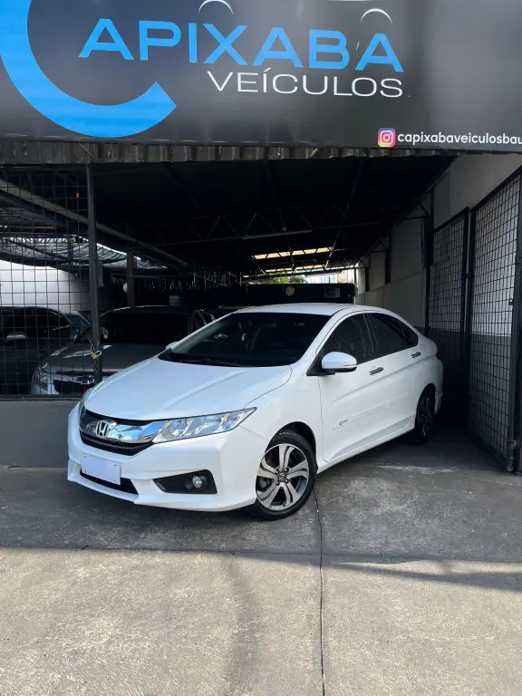 HONDA City Sedan - Foto